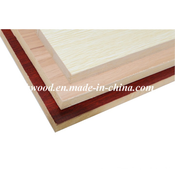 Paneles de melamina para muebles